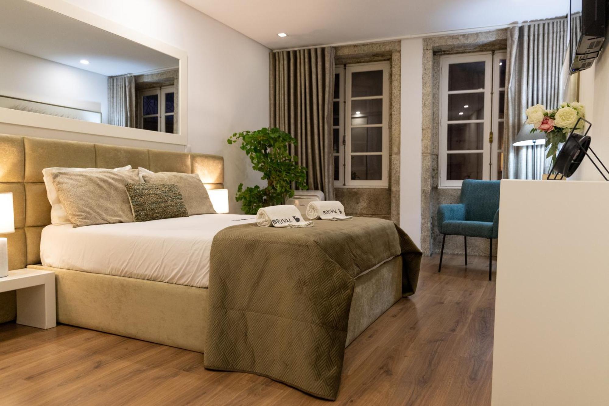 Bruval Premium Apartments - Se Porto Exterior photo